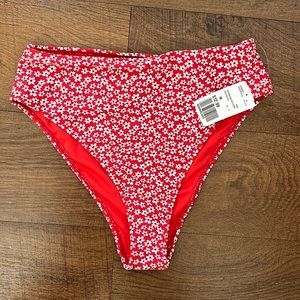*3/$10* Forever 21 High Waist Bikini Bottom